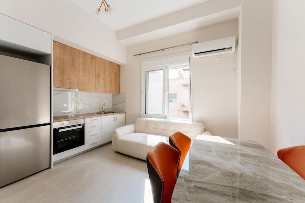 New Center Apartment Near Metro 아테네 외부 사진