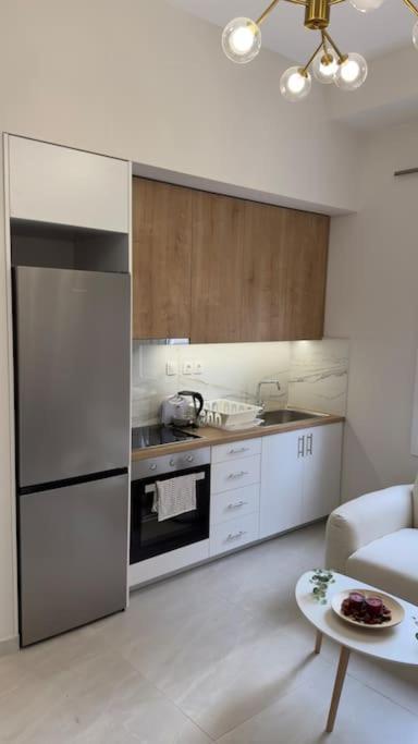 New Center Apartment Near Metro 아테네 외부 사진