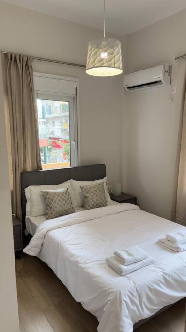 New Center Apartment Near Metro 아테네 외부 사진