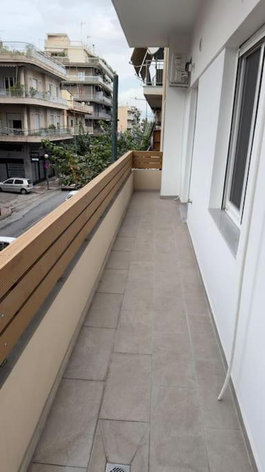 New Center Apartment Near Metro 아테네 외부 사진
