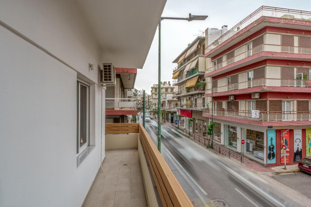 New Center Apartment Near Metro 아테네 외부 사진