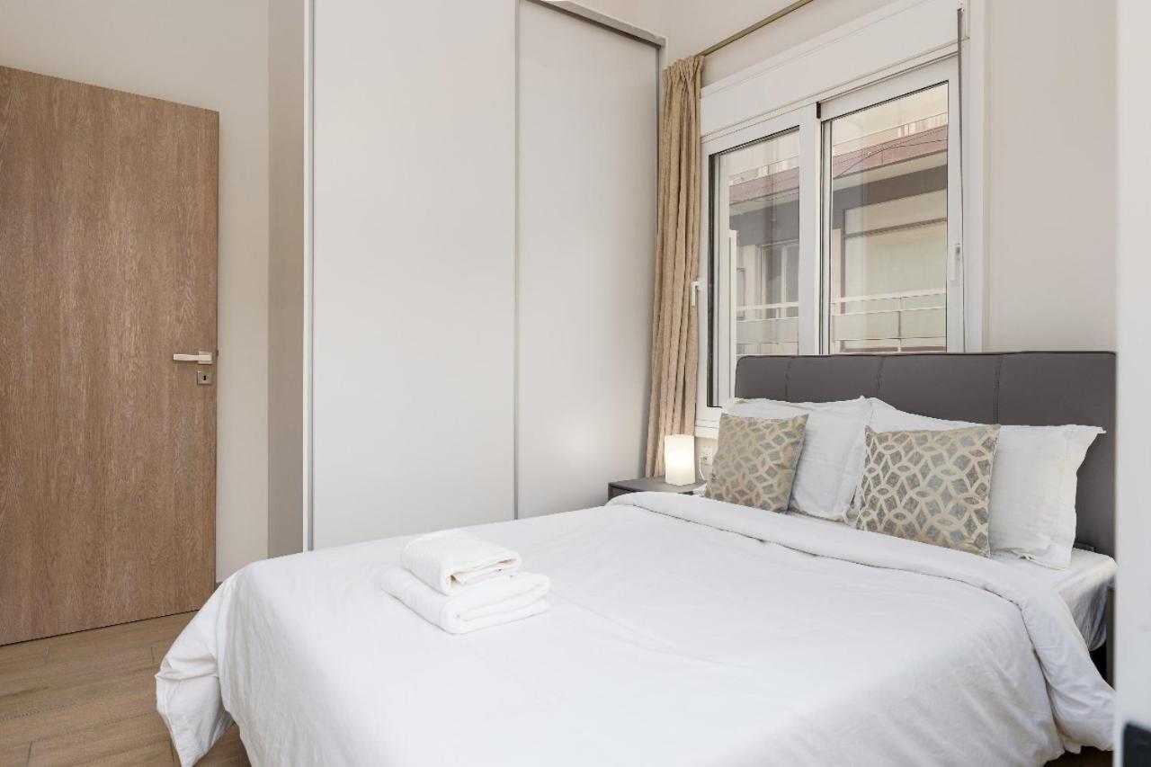 New Center Apartment Near Metro 아테네 외부 사진