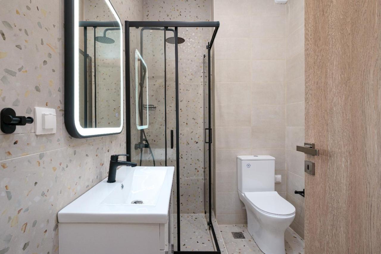 New Center Apartment Near Metro 아테네 외부 사진